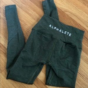 Alphalete Revival leggings